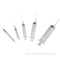 Medical disposable syringe 1cc 2cc 3cc 5cc 10cc